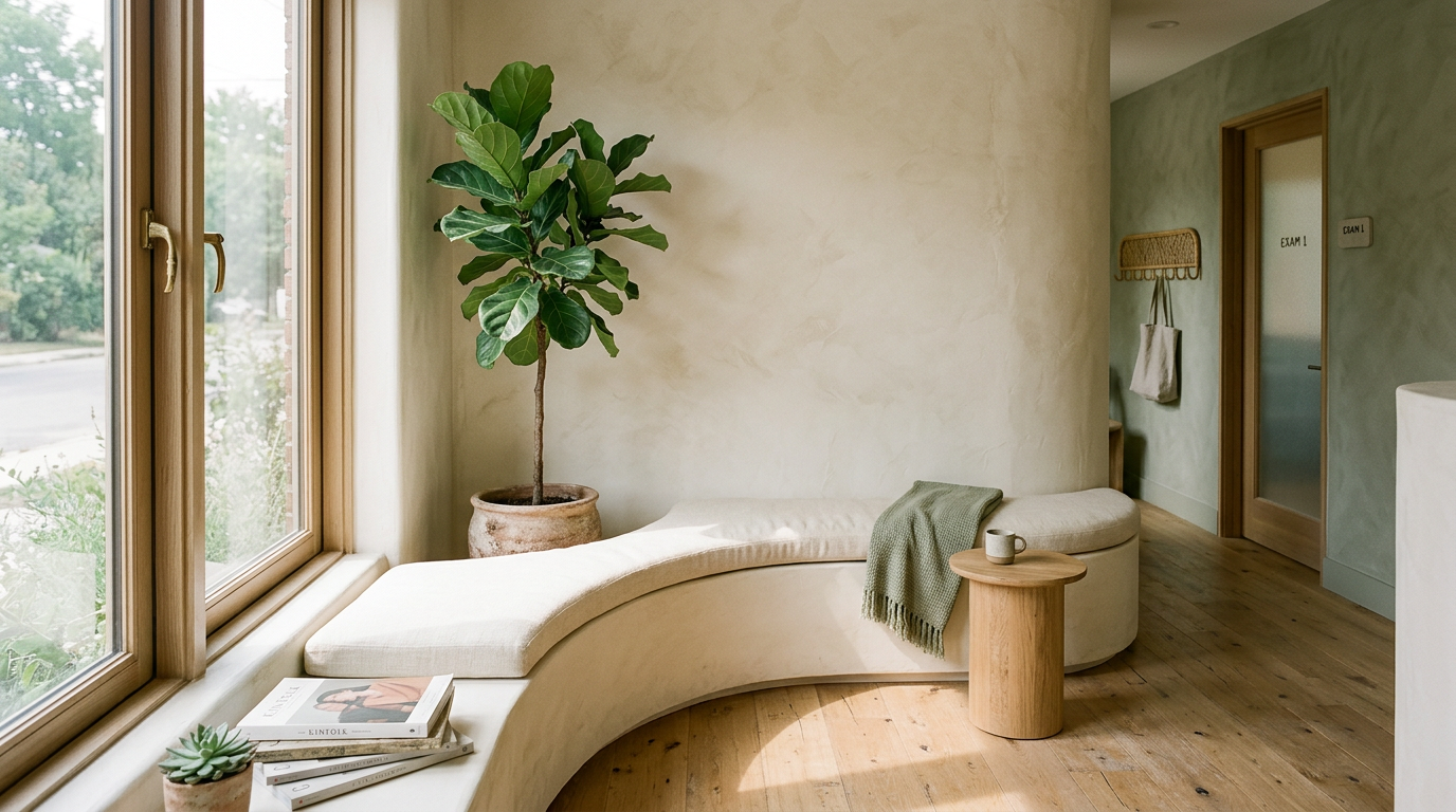 A calmer kind of dentist in Plano