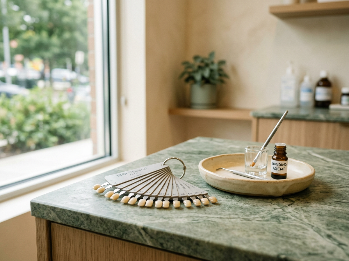 Fillings & Restorations